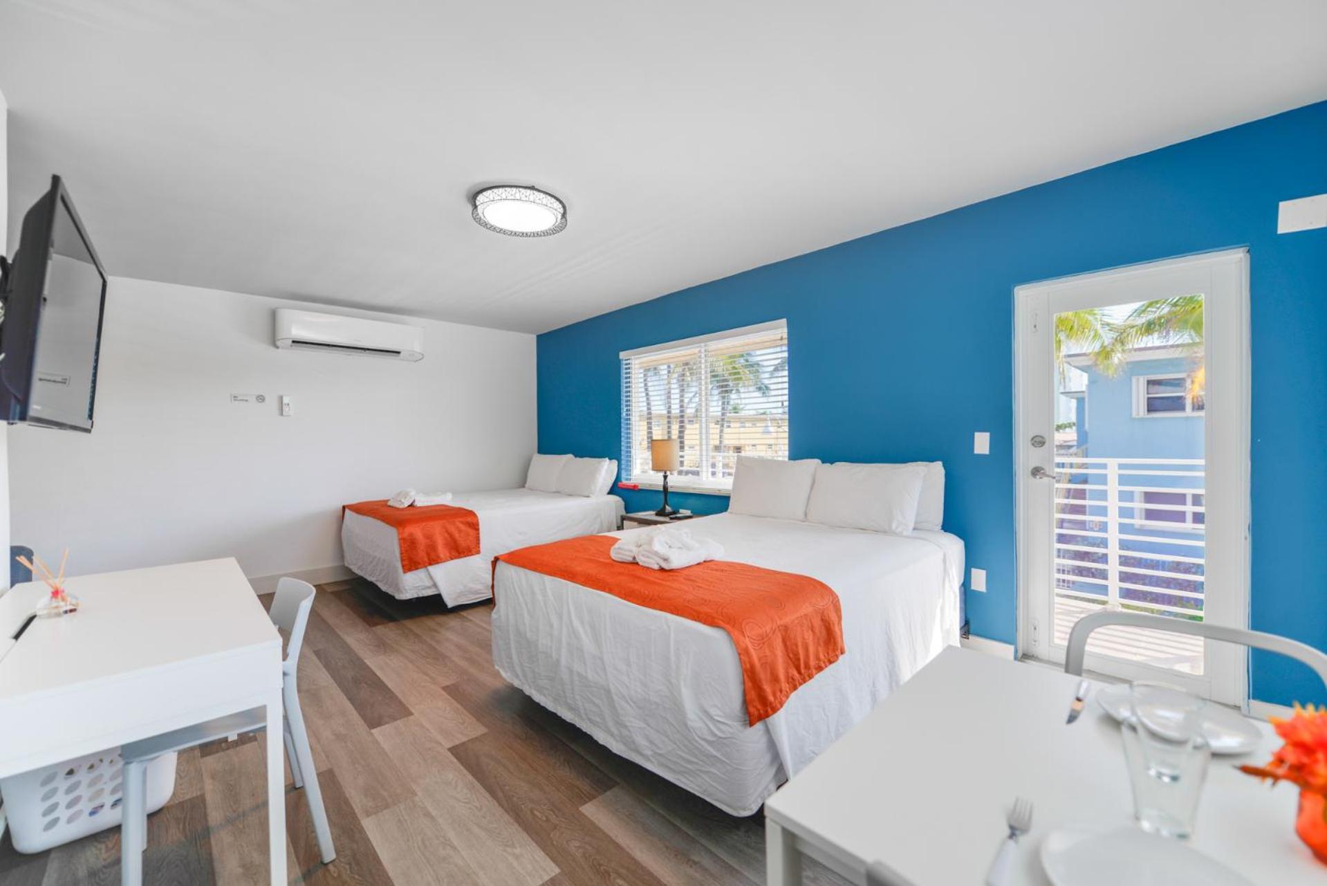 Family Friendly Beach Escape With Pool And Parking - M41 Hollywood Exterior foto